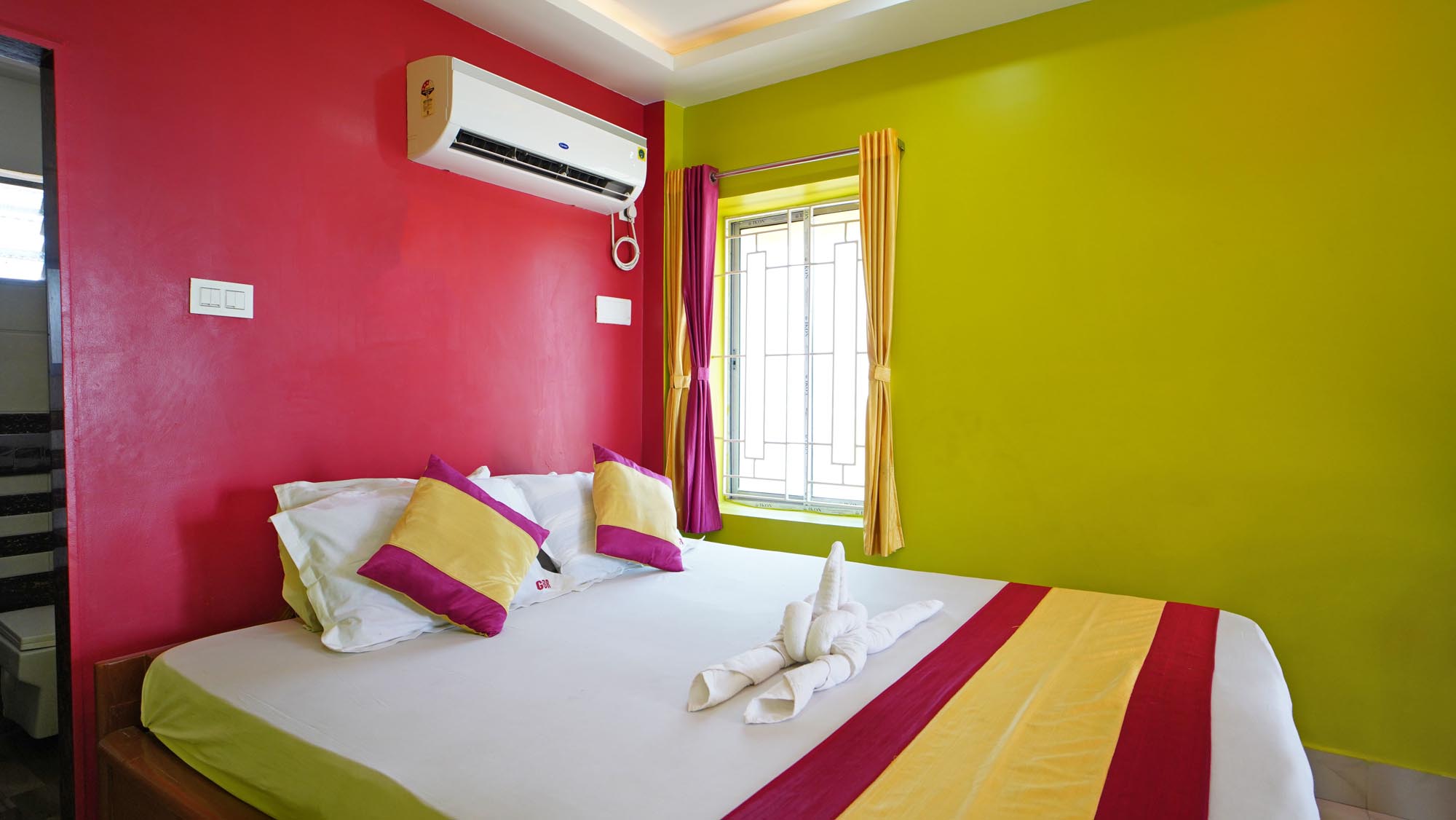 The Golden Beach Resort, Mandarmani