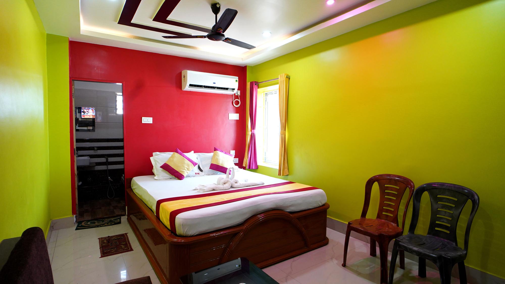 The Golden Beach Resort, Mandarmani