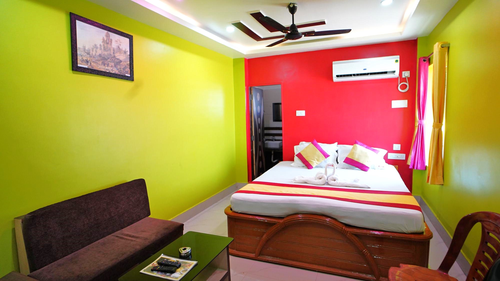 The Golden Beach Resort, Mandarmani