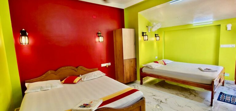 The Golden Beach Resort, Mandarmani