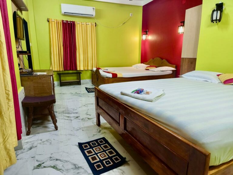 The Golden Beach Resort, Mandarmani