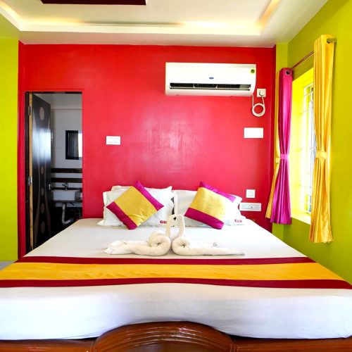 Deluxe Sea View Room – 1st Floor