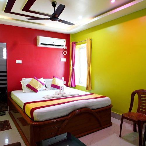 Super Deluxe Sea View Cottage